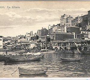 42527 - España - POSTAL ANTIGUA - SPAIN vintage postcard  GALICIA - Vigo