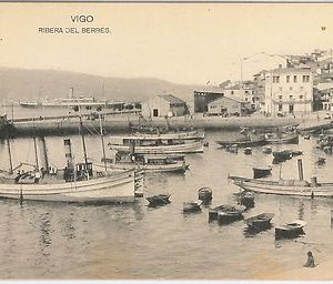 42528 - España - POSTAL ANTIGUA - SPAIN vintage postcard  GALICIA - Vigo: NICE!