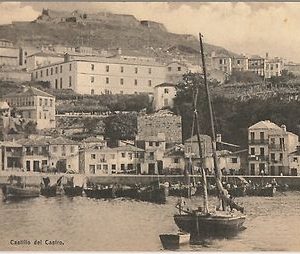 42537 - España - POSTAL ANTIGUA - SPAIN vintage postcard  GALICIA - Vigo: 1910