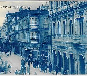 42526 - España - POSTAL ANTIGUA - SPAIN vintage postcard  GALICIA - Vigo