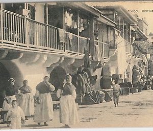 42533 - España - POSTAL ANTIGUA - SPAIN vintage postcard  GALICIA - Vigo