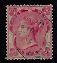 ZA0002e - GREAT BRITAIN - STAMP - SG#  76  - Very fine USED
