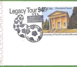 af3666 - USA - POSTAL HISTORY - Postal Stationery Card 1994  FOOTBALL