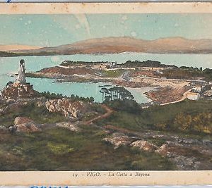 42551 - España - POSTAL ANTIGUA - SPAIN vintage postcard  GALICIA - Vigo