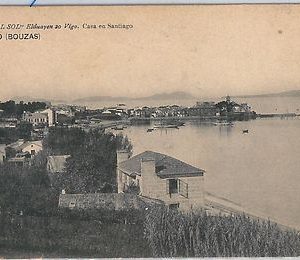 42552 - España - POSTAL ANTIGUA - SPAIN vintage postcard  GALICIA - Vigo