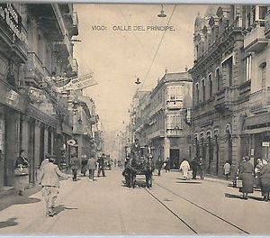 42547 - España - POSTAL ANTIGUA - SPAIN vintage postcard  GALICIA - Vigo