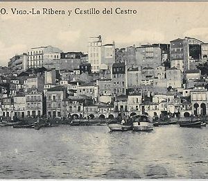42554 - España - POSTAL ANTIGUA - SPAIN vintage postcard  GALICIA - Vigo