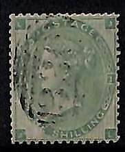 ZA0004g - GREAT BRITAIN - STAMP - SG#  90  -   USED
