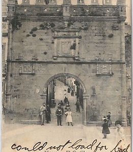 42412 - España - POSTAL ANTIGUA - SPAIN vintage postcard - GALICIA : Vivero 1906