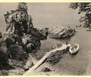 ac9565 - DENMARK - VINTAGE POSTCARD -   Bornholm