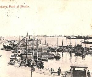 ac9655 - DENMARK - VINTAGE POSTCARD - Kobenhavn (Copenhagen) - 1905