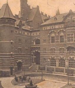 ac9656 - DENMARK - VINTAGE POSTCARD - Kobenhavn (Copenhagen) - 1904