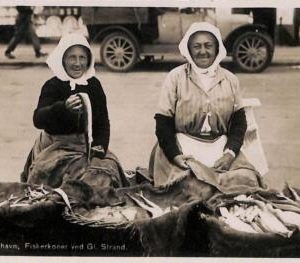 ac9669 - DENMARK - VINTAGE POSTCARD - Kobenhavn (Copenhagen), Real photo