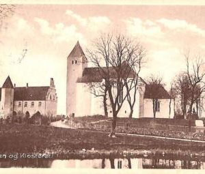 ac9679 - DENMARK - VINTAGE POSTCARD - Mariager - 1913