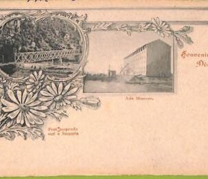 af2257 - TURKEY - VINTAGE POSTCARD -  Derindje