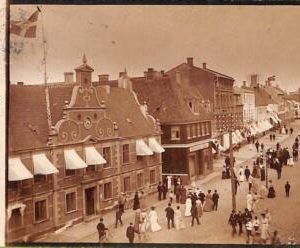 ac9555 - DENMARK - VINTAGE POSTCARD - Assens - 1915