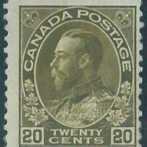 88364 - CANADA - STAMP: Stanley Gibbons #  213 -  MINT Lighly Hinged