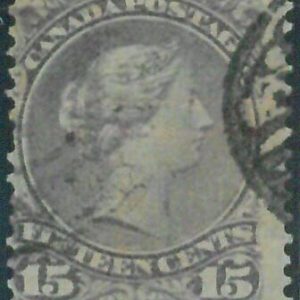 88378 - British CANADA - STAMP: Stanley Gibbons #  68 or 70 -  USED  fine