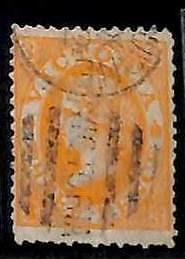 94749l - Australia  VICTORIA - STAMP - SG #  134  USED