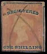 94749d - Australia  VICTORIA - STAMP - SG # 34 --  USED with PEN CANELLATION