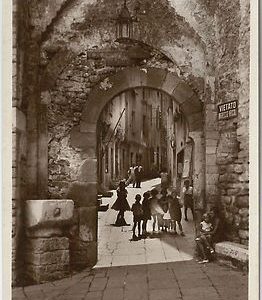 60371  - CARTOLINA d'Epoca - LA SPEZIA provincia -  Porto Venere