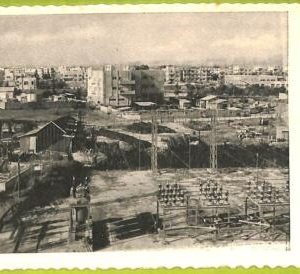 af3331 -  JUDAICA vintage postcard: ISRAEL - TEL-AVIV