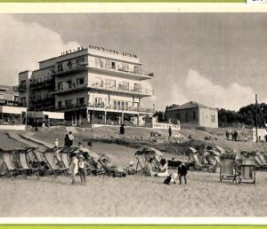 af3333 -  JUDAICA vintage postcard: ISRAEL - TEL-AVIV