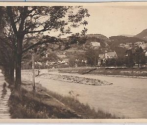 40557   CARTOLINA d'Epoca - BOLZANO  -  Bressanone Brixen 1926