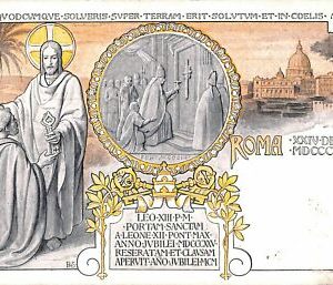 ab0614 - POSTAL VINTAGE - ROMA Ciudad
