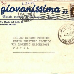 ab0623 - VINTAGE POSTCARD - ROME City