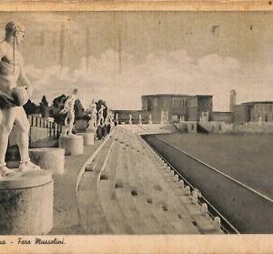 ab0647 - VINTAGE POSTCARD - ROME City: Foro Mussolini