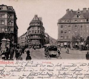 ab9394 - Ansichtskarten  POSTCARD - GERMANY Deutschland -  München 1903
