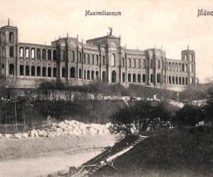 ab9403 - Ansichtskarten  POSTCARD - GERMANY Deutschland -  München 1907