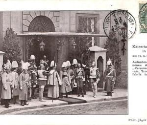 ab9406 - Ansichtskarten  POSTCARD - GERMANY Deutschland -  München 1907