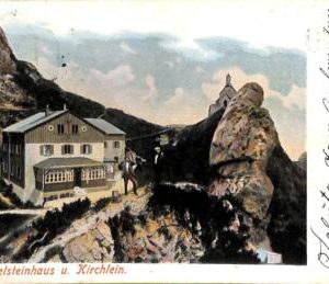 ab9413 - Ansichtskarten  POSTCARD - GERMANY Deutschland -  WENDELSTEIN