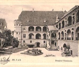 ab9421 - Ansichtskarten  POSTCARD - GERMANY Deutschland - Landshut 1900's
