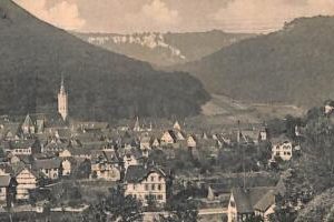 ab9422 - Ansichtskarten  POSTCARD - GERMANY Deutschland - Urach