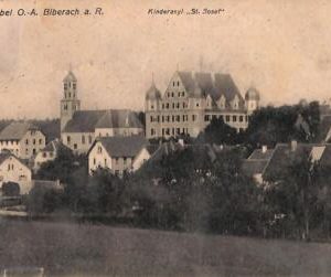 ab9439 - Ansichtskarten  POSTCARD - GERMANY Deutschland - Hürbel  1910