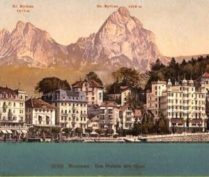 ab9424 - Ansichtskarten  POSTCARD - GERMANY Deutschland - Brunnen