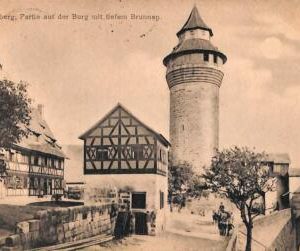 ab9443 - Ansichtskarten  POSTCARD - GERMANY Deutschland -   Nürnberg 1908