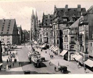 ab9445 - Ansichtskarten  POSTCARD - GERMANY Deutschland -   Nürnberg 1936