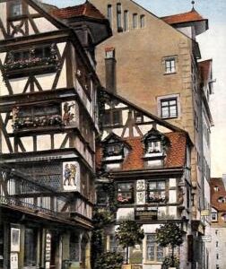 ab9450 - Ansichtskarten  POSTCARD - GERMANY Deutschland -   Nürnberg