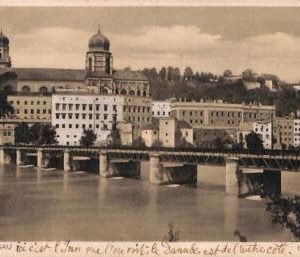 ab9453 - Ansichtskarten  POSTCARD - GERMANY Deutschland - Passau