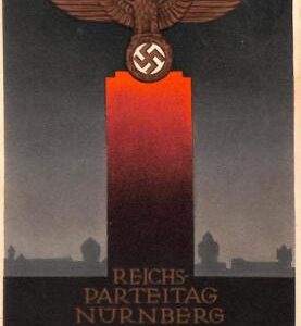 ab9449 - Ansichtskarten  POSTCARD - GERMANY Deutschland -   Nürnberg 1936