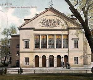 ac1404 - Ansichtskarten  POSTCARD - GERMANY Deutschland - Leipzig 1905
