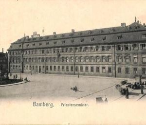 ab9456 - Ansichtskarten  POSTCARD - GERMANY Deutschland - Bamberg