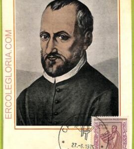 ad3364 - ITALY - Postal History - MAXIMUM CARD - 1975