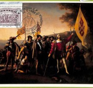 ad3387 - ITALY - Postal History - MAXIMUM CARD - FDC - 1992
