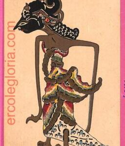 af8983 - INDONESIA - Vintage POSTCARD -  1910's