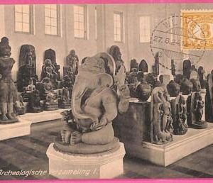 af8957 - INDONESIA - Vintage POSTCARD  - 1924